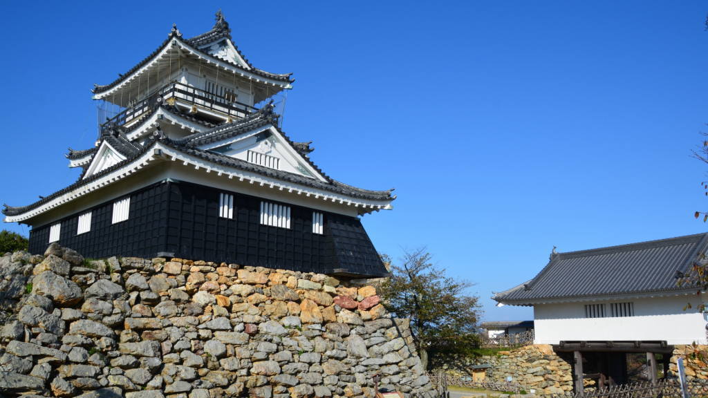 浜松市のイメージ（浜松城）の画像